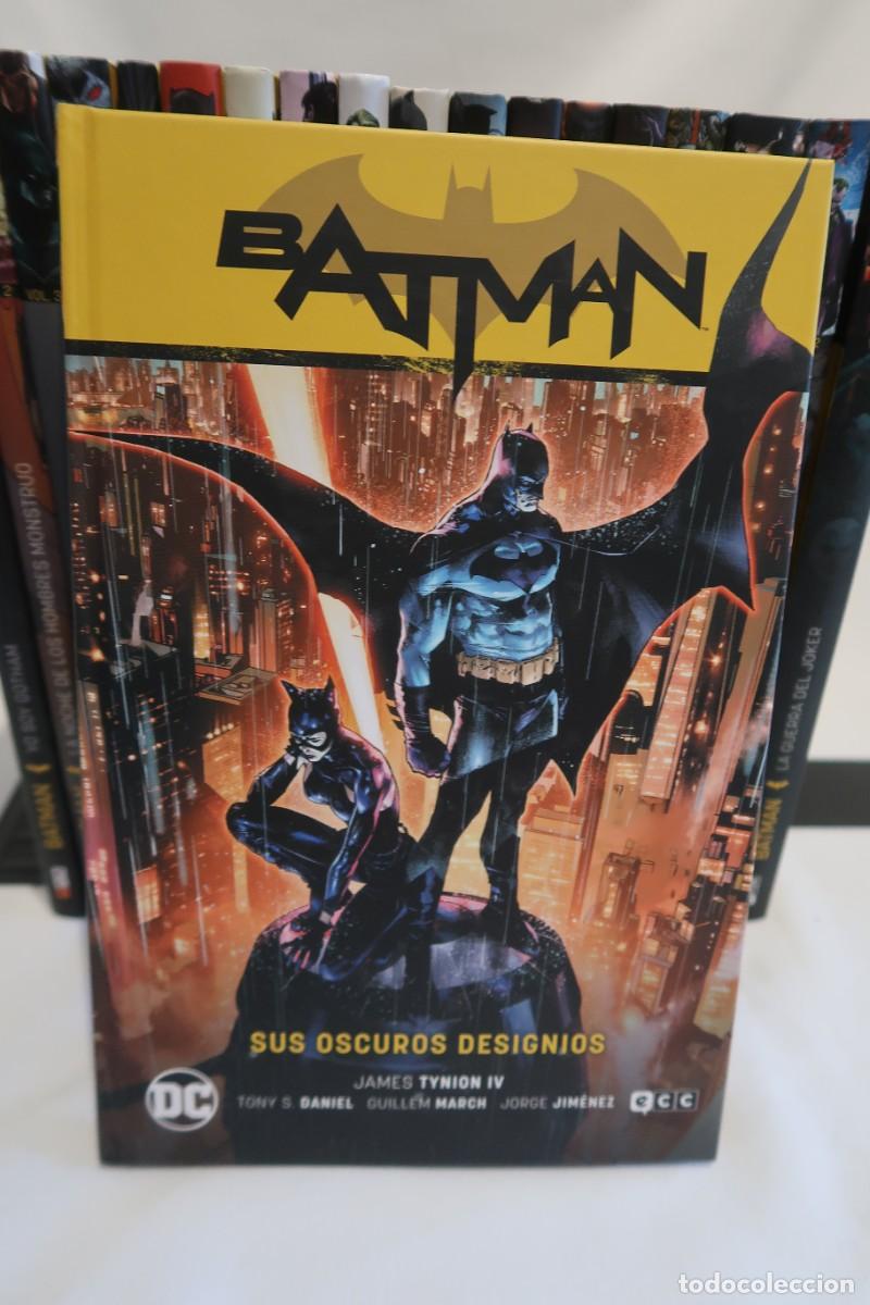 C&oacute;mics: (L06) Batman saga de James Tynion IV COMPLETA - Foto 1