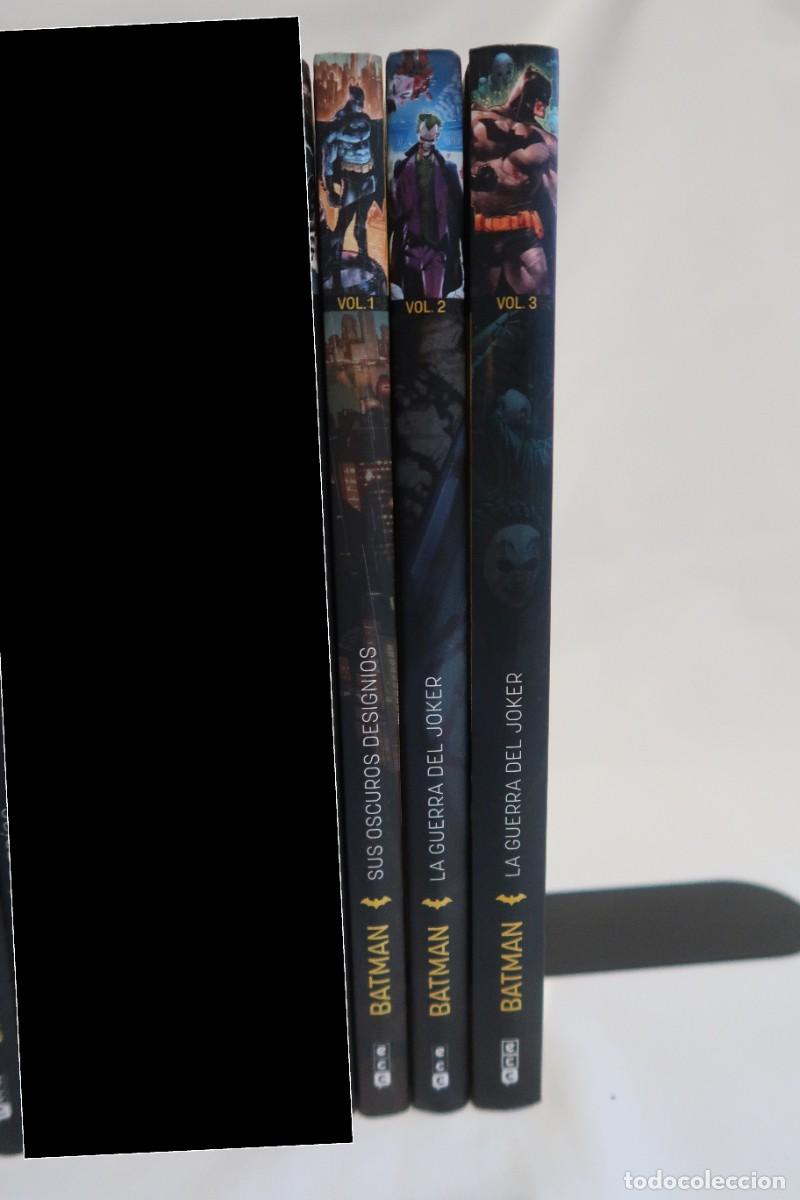C&oacute;mics: (L06) Batman saga de James Tynion IV COMPLETA - Foto 3
