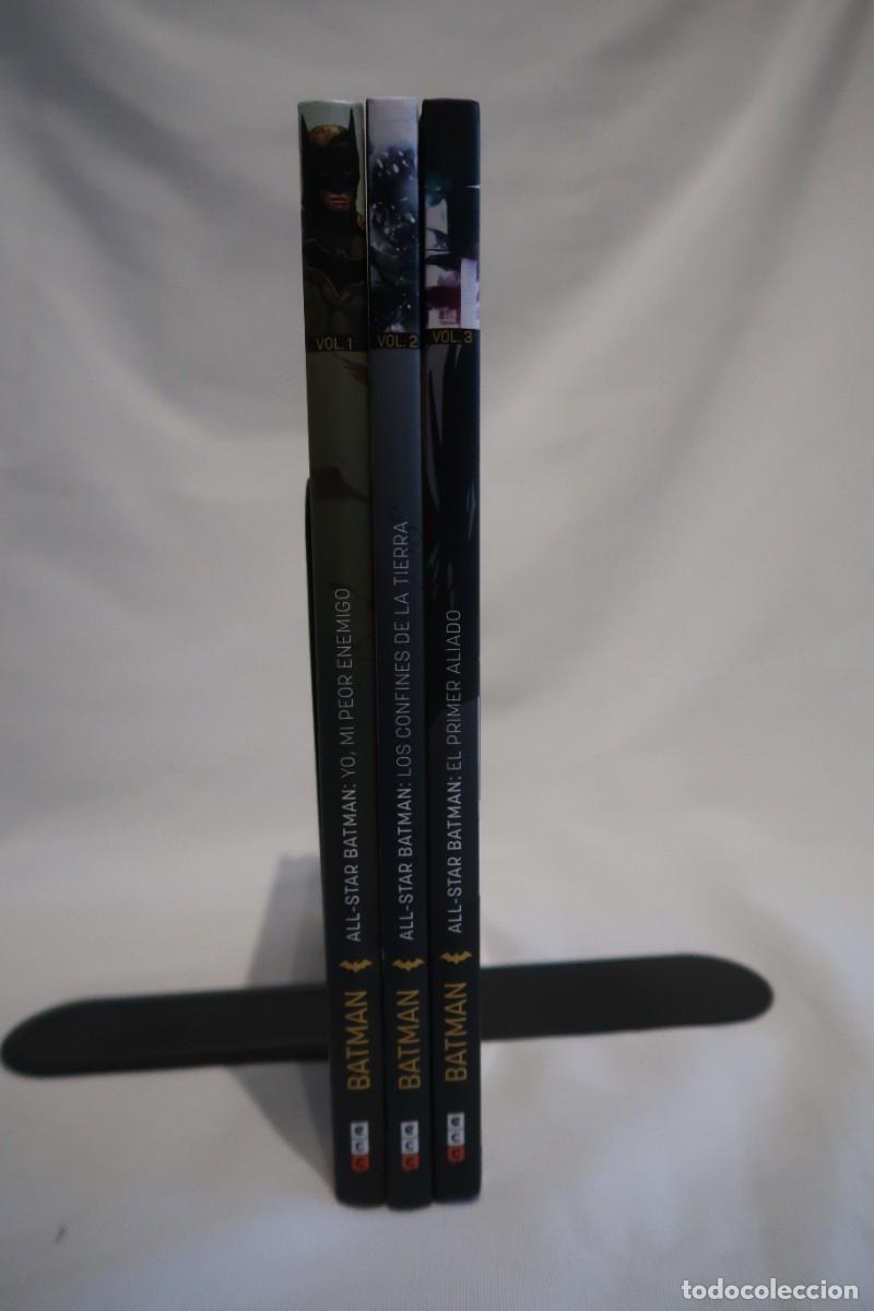 C&oacute;mics: (L07) Batman Saga: All-Star Batman de Scott Snyder - Foto 2