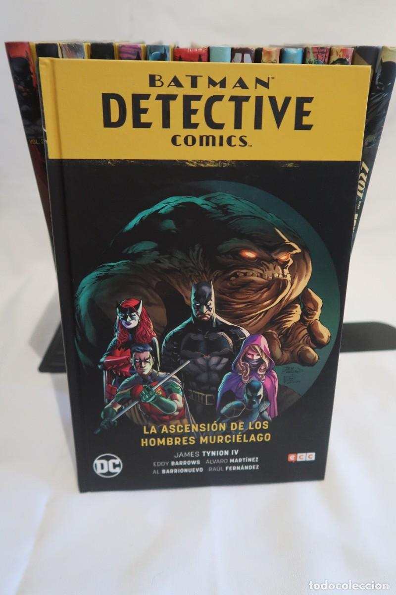 C&oacute;mics: (L08) Batman Saga: Detective Comics de James Tynion IV + Especiales
