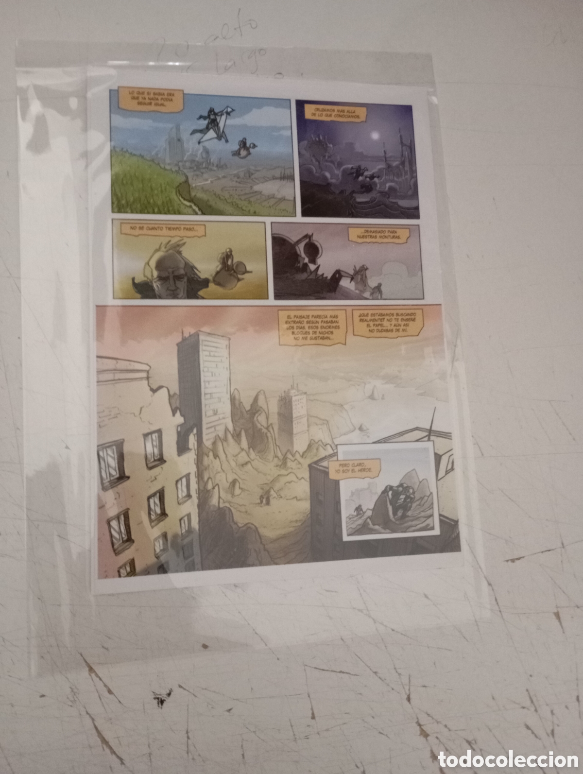 C&oacute;mics: PAPIROFLEXIA - ANTONIO DEL VALLE - EDICIONES KOUDELKA - Foto 2
