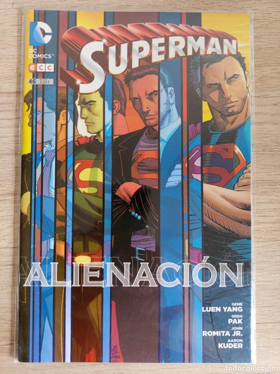 C&oacute;mics: SUPERMAN N&ordm; 46 DC - ECC - ECC EDICIONES
