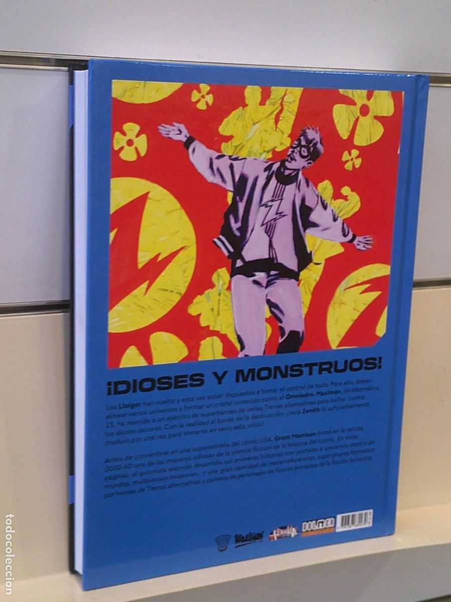 C&oacute;mics: ZENITH N&ordm; 2 - DOLMEN OFERTA - Foto 2