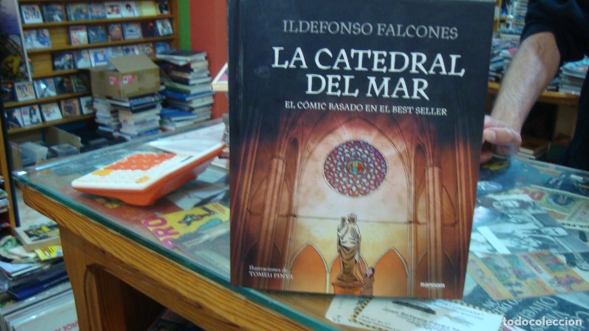 C&oacute;mics: CATEDRAL DEL MAR,LA COMIC - FALCONES, ILDEFONSO