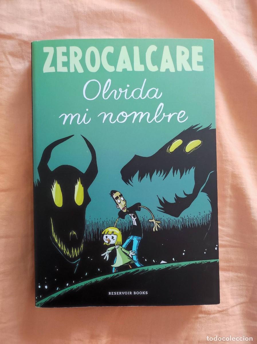 Comics: ZEROCALCARE: OLVIDA MI NOMBRE