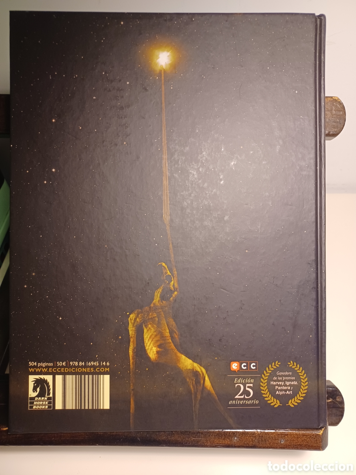 C&oacute;mics: Cages/ Dave McKean/ ECC/ NUEVO A ESTRENAR - Foto 2