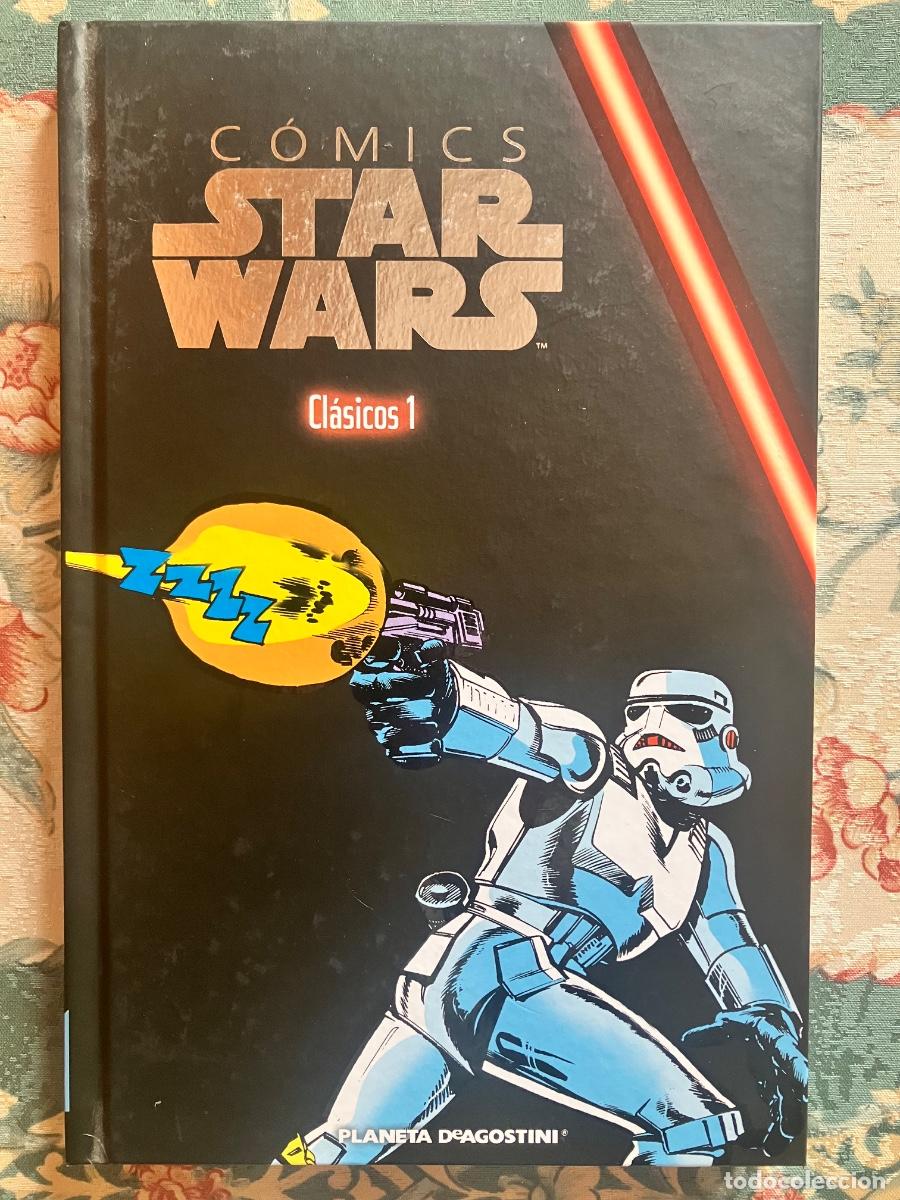C&oacute;mics: Star Wars. C&oacute;mic. Cl&aacute;sicos 1 - Foto 1