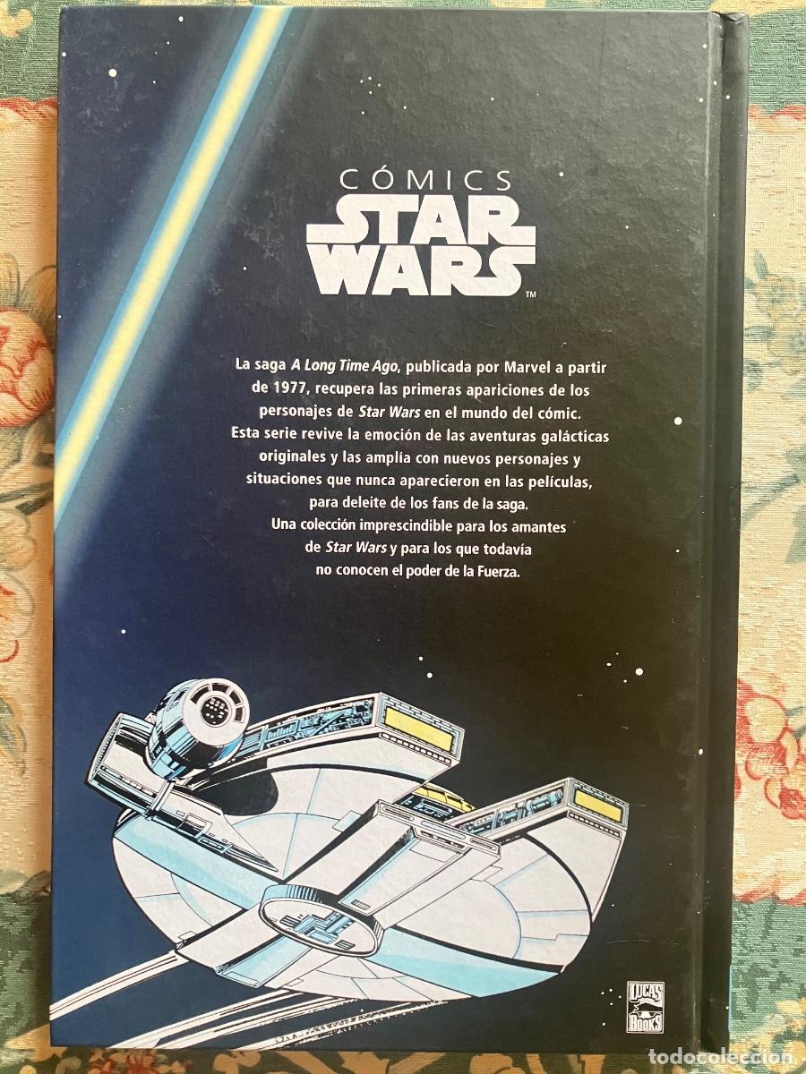 C&oacute;mics: Star Wars. C&oacute;mic. Cl&aacute;sicos 1 - Foto 2