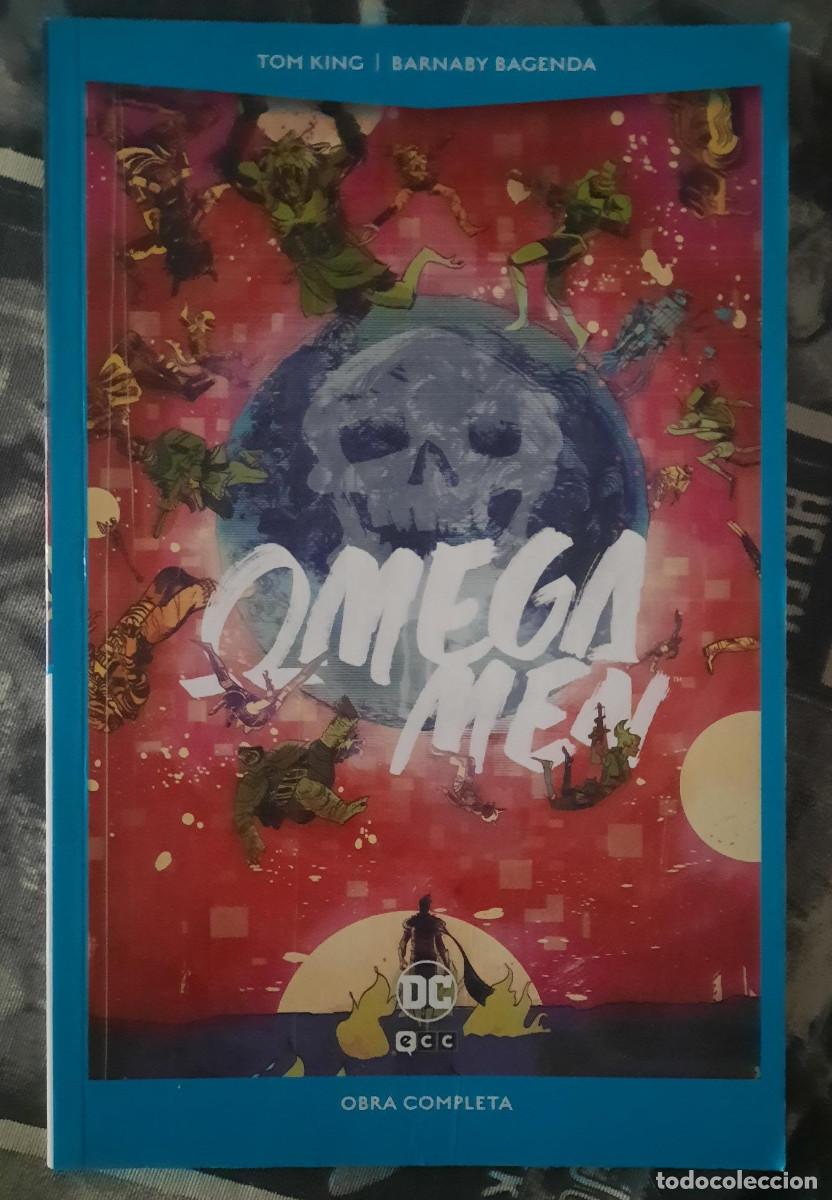 C&oacute;mics: Omega Men (Tom King/Barnaby Bagenda) DC Pocket ECC - Foto 1