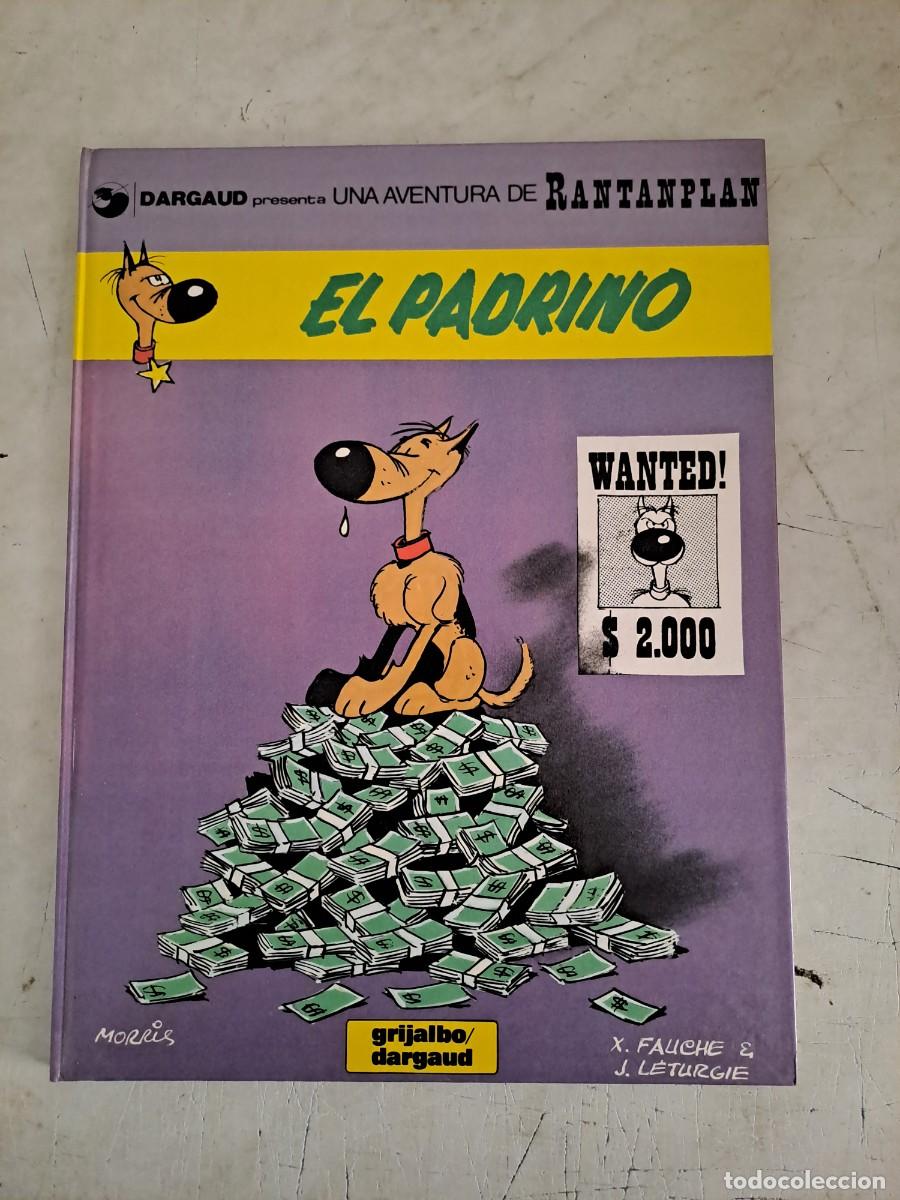 C&oacute;mics: Rantanplan 2, el padrino, Grijalbo en perfecto estado - Foto 1