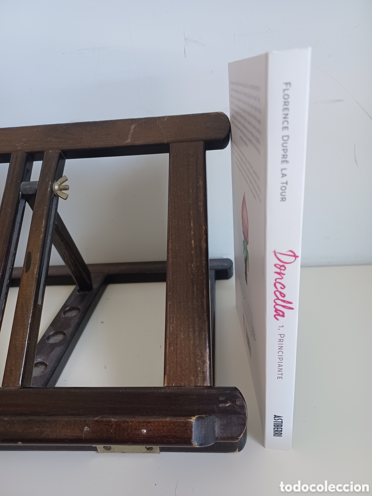 C&oacute;mics: Doncella 1 Principiante/ Astiberri/ NUEVO A ESTRENAR - Foto 3