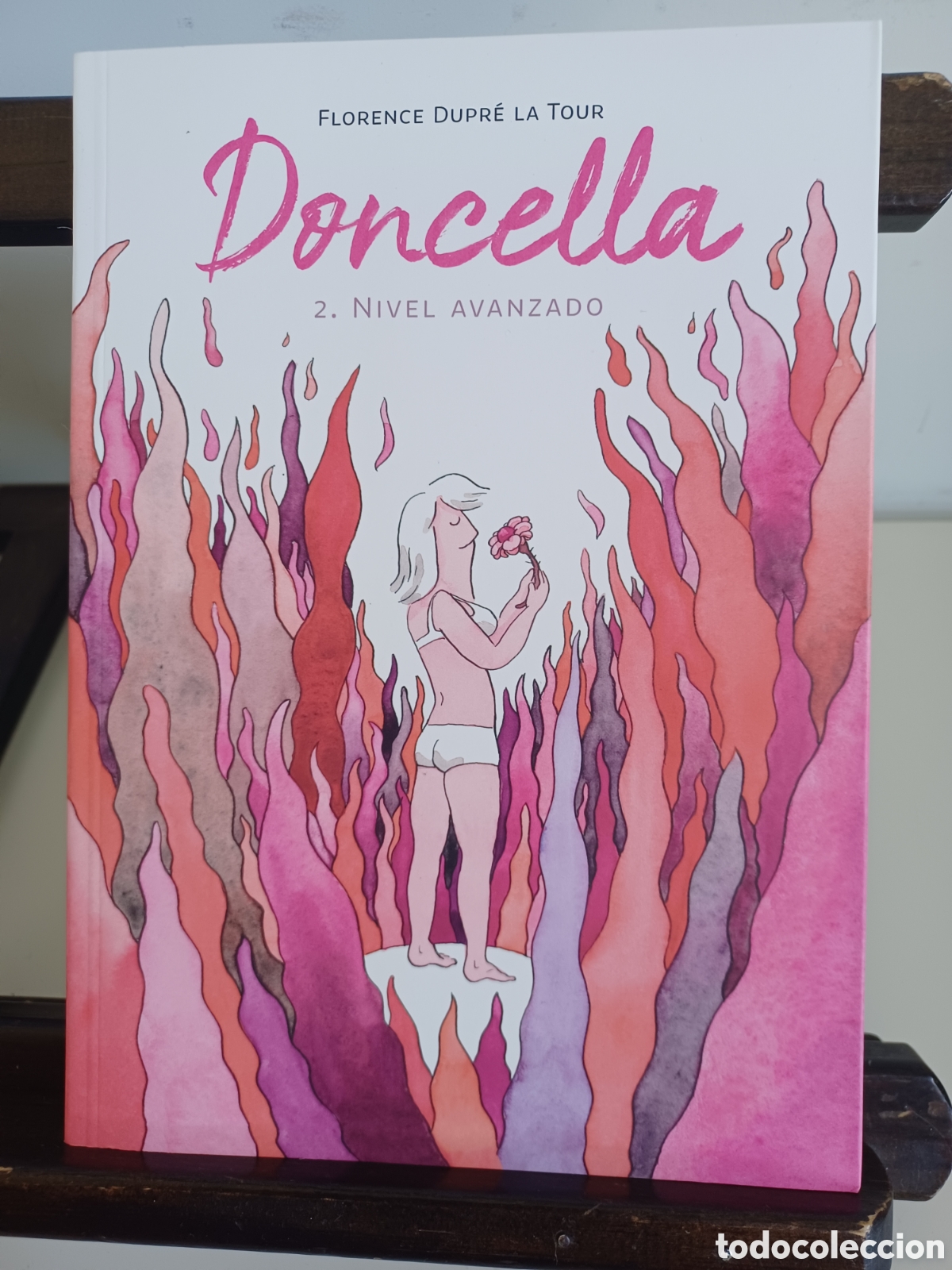 C&oacute;mics: Doncella 2 Nivel Avanzado/ Astiberri/ NUEVO A ESTRENAR