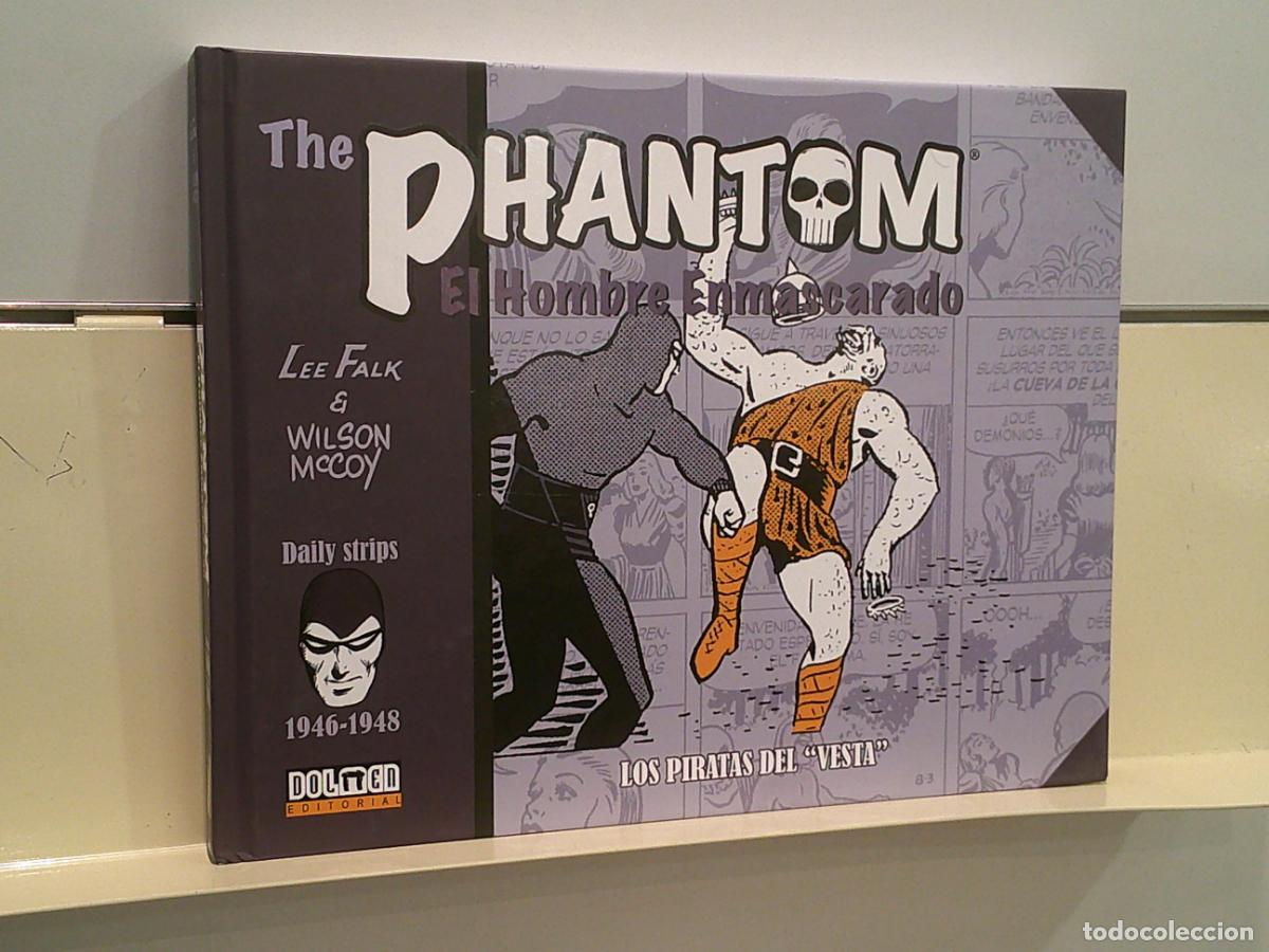 C&oacute;mics: THE PHANTOM 1946-1948 - DOLMEN OFERTA