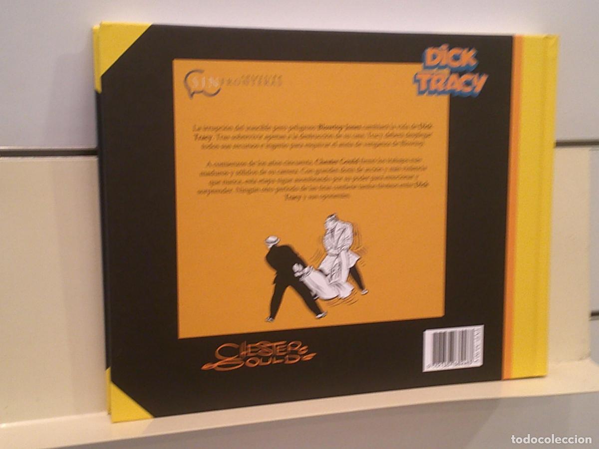 C&oacute;mics: DICK TRACY 1950-1951 - DOLMEN OFERTA - Foto 2