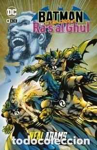C&oacute;mics: BATMAN CONTRA RAS AL GHUL - ECC - CARTONE - IMPECABLE - OFM15 - Foto 1