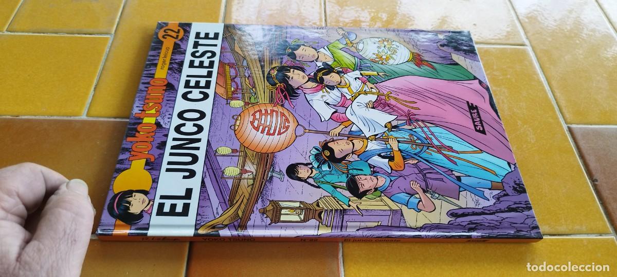 C&oacute;mics: EL JUNCO CELESTE / YOCO TSUNO / PU-B&Ntilde;-4 / SAURE