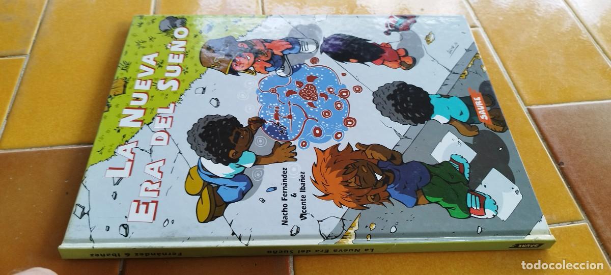C&oacute;mics: LA NUEVA ERA DEL SUE&Ntilde;O / FERNANDEZ-IBA&Ntilde;EZ / PU-B&Ntilde;-4 / SAURE