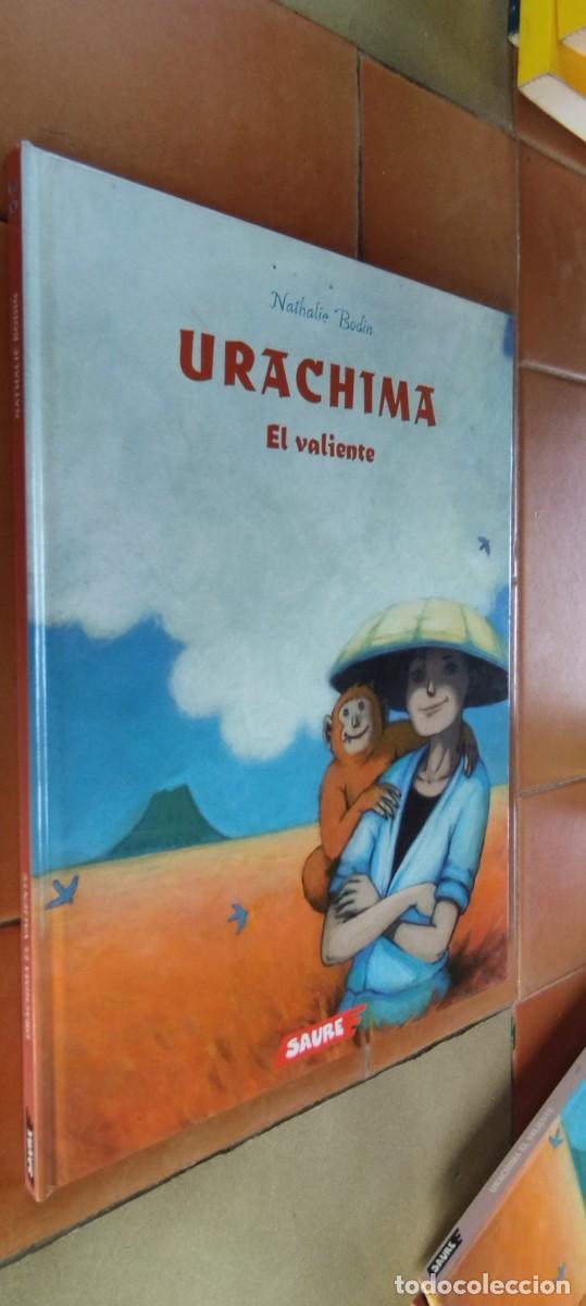 C&oacute;mics: URACHIMA EL VALIENTE / NATHALIE BODIN / PU-SA-6 / SAURE