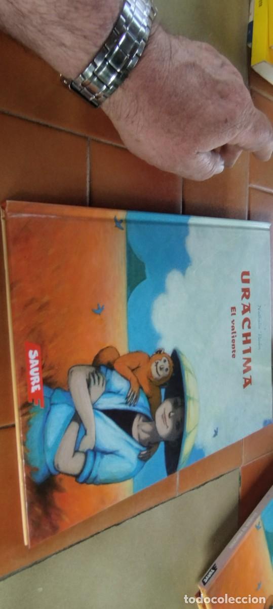 C&oacute;mics: URACHIMA EL VALIENTE / NATHALIE BODIN / PU-SA-6 / SAURE - Foto 2