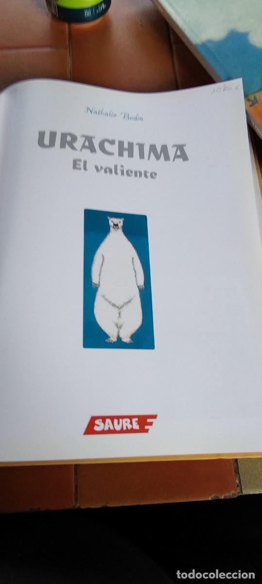 C&oacute;mics: URACHIMA EL VALIENTE / NATHALIE BODIN / PU-SA-6 / SAURE - Foto 4