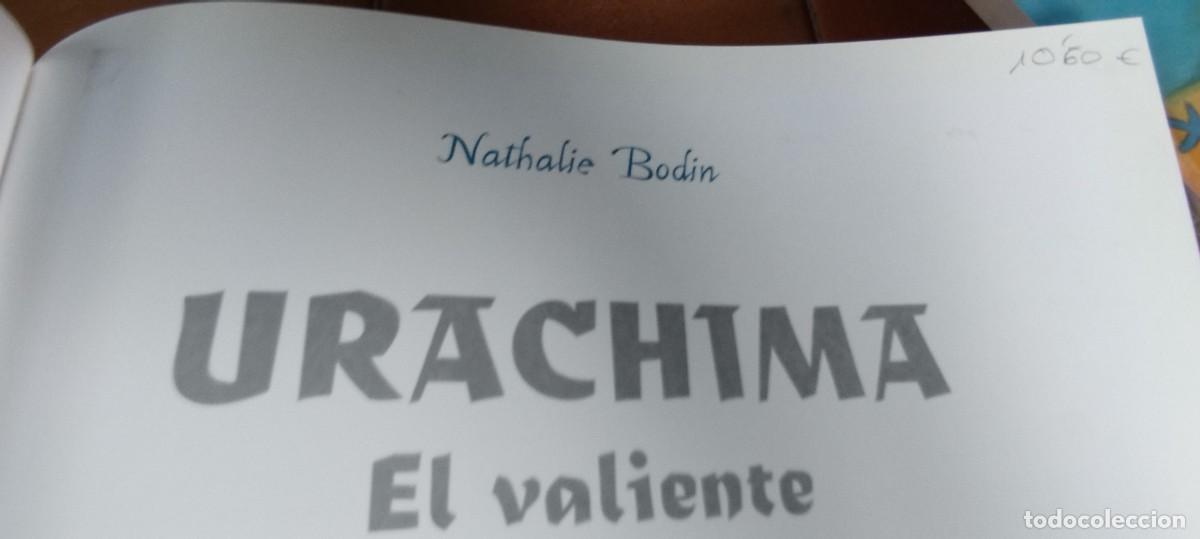 C&oacute;mics: URACHIMA EL VALIENTE / NATHALIE BODIN / PU-SA-6 / SAURE - Foto 5