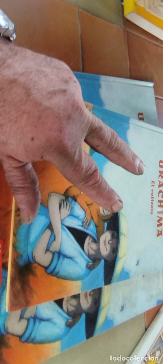 C&oacute;mics: URACHIMA EL VALIENTE / NATHALIE BODIN / PU-SA-6 / SAURE - Foto 11
