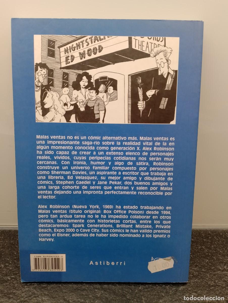 C&oacute;mics: Malas ventas 1 &iexcl;R&iacute;ndete Dorothy! Astiberri - Foto 2