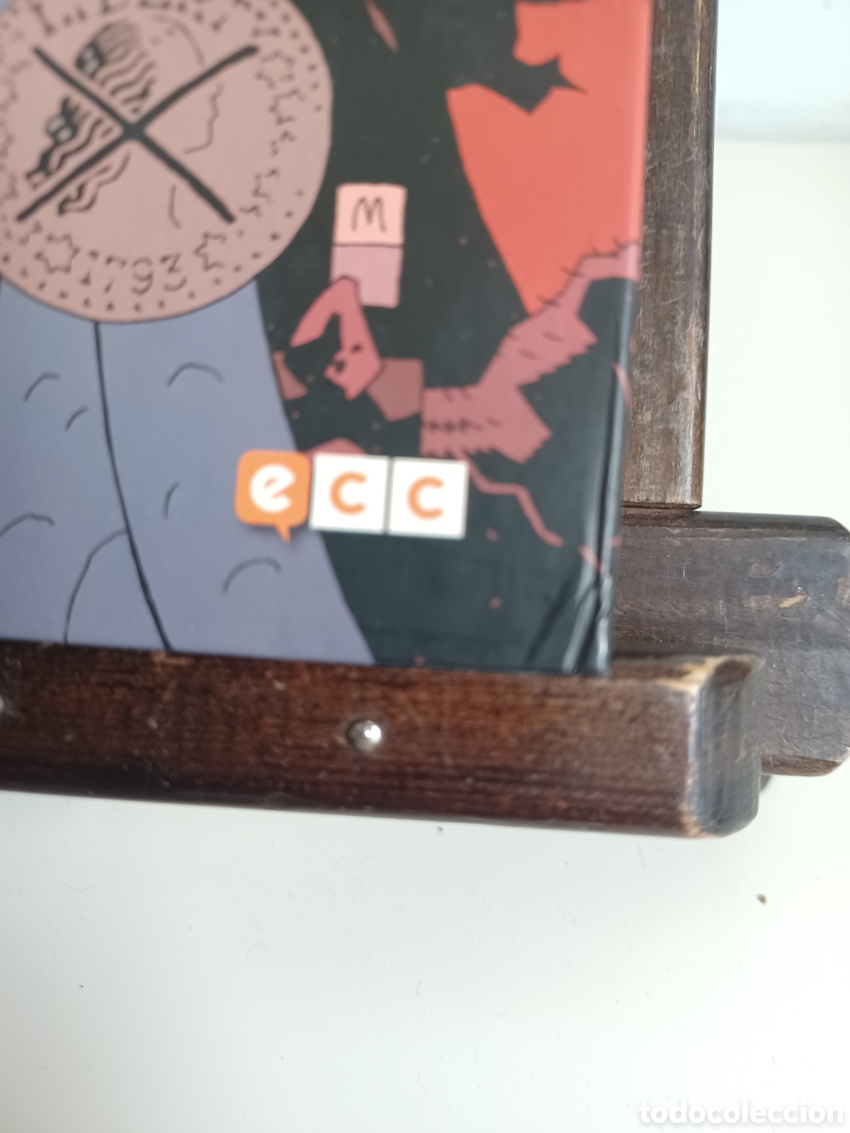 C&oacute;mics: El universo DC de Mike Mignola/ DC ECC/ Excelente estado - Foto 4