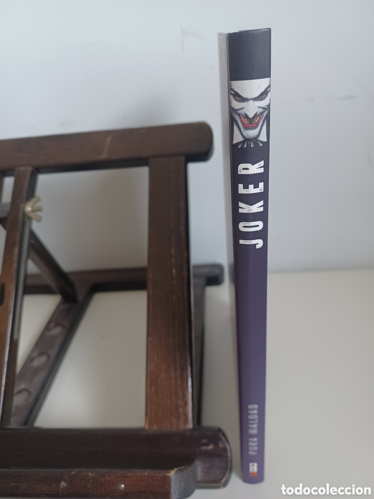 C&oacute;mics: Joker. Pura maldad/ DC ECC/ NUEVO A ESTRENAR - Foto 3