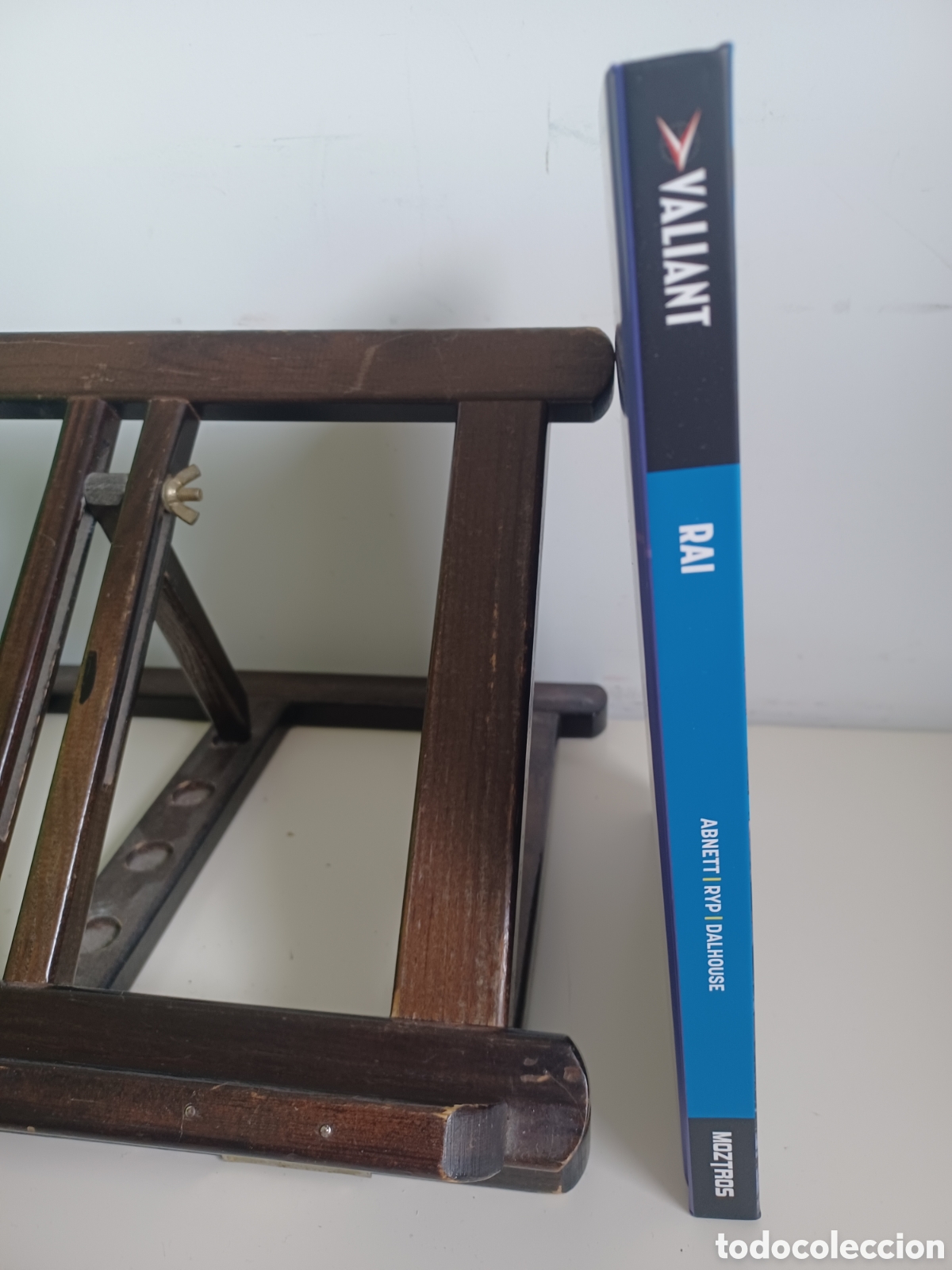 C&oacute;mics: Rai/ Valiant/ Moztros/ NUEVO A ESTRENAR - Foto 3