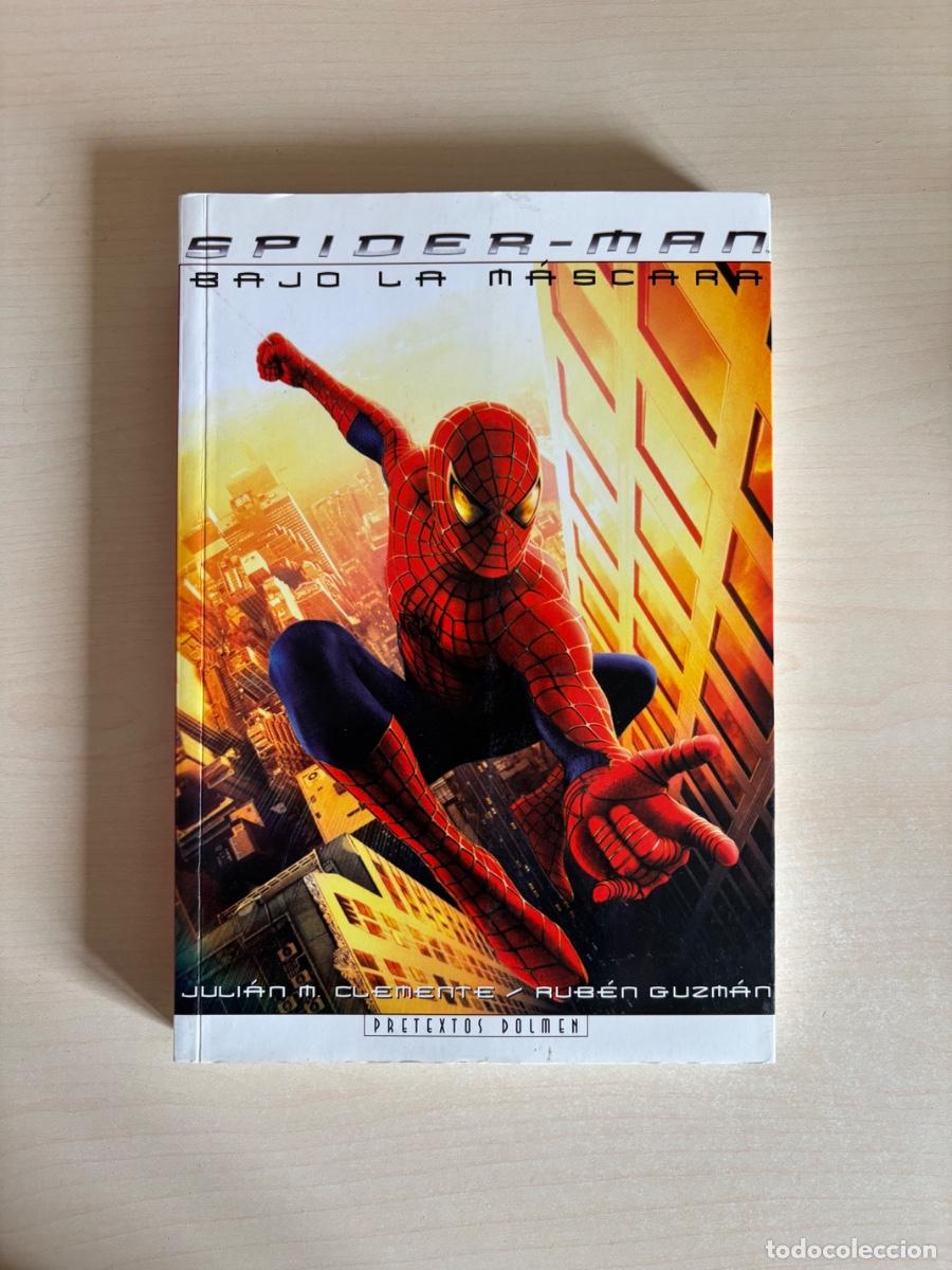 Comics: Spider-Man Bajo la M&aacute;scara