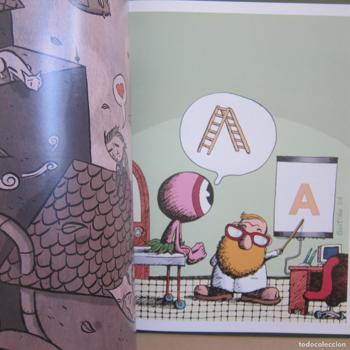 C&oacute;mics: VILAVERZAS - MIGUEL ROBLEDO (FACTOR&Iacute;A K) COMIC - Foto 4