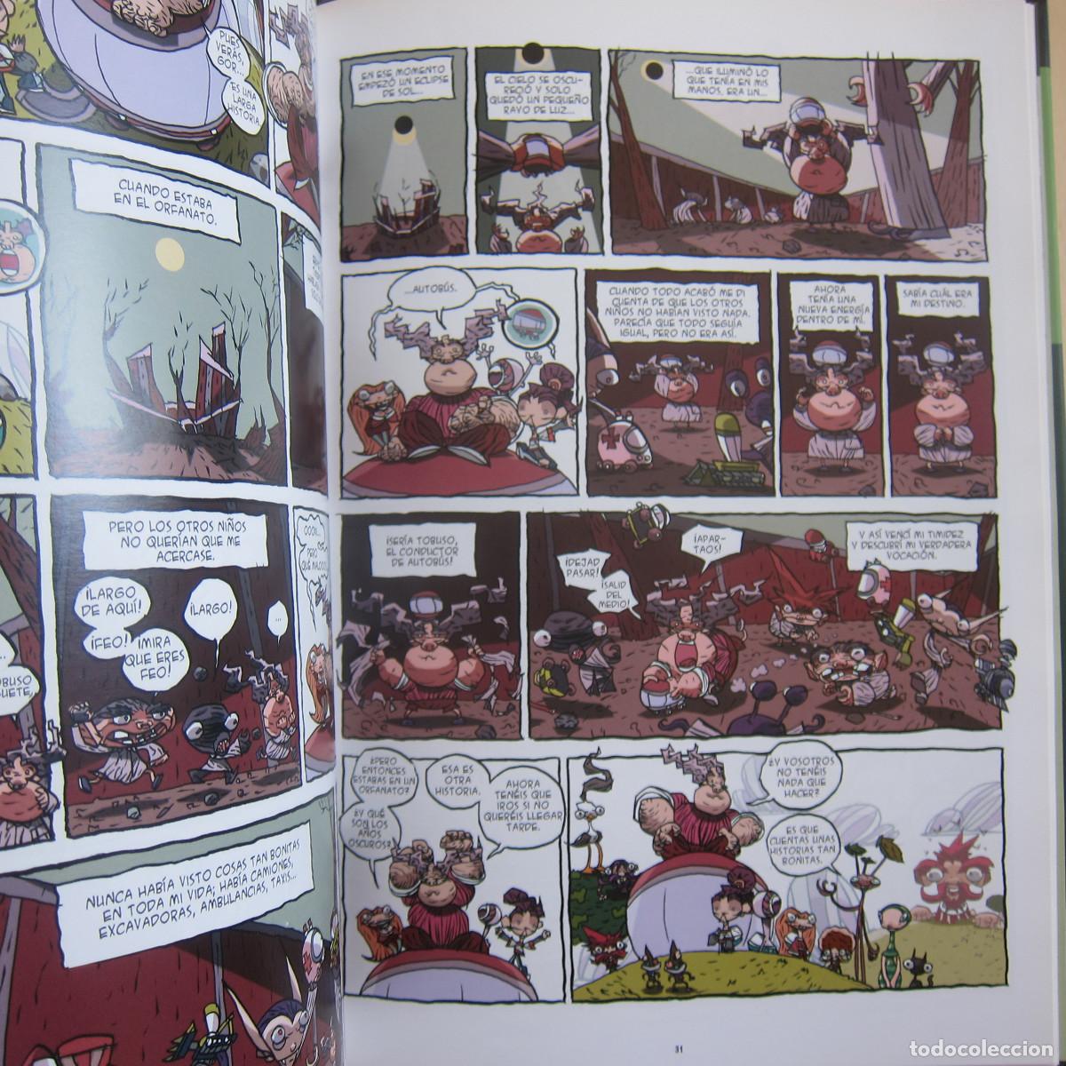 C&oacute;mics: VILAVERZAS - MIGUEL ROBLEDO (FACTOR&Iacute;A K) COMIC - Foto 6