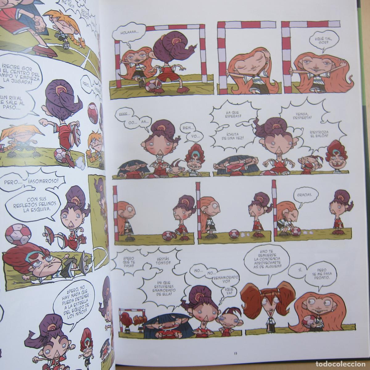 C&oacute;mics: VILAVERZAS - MIGUEL ROBLEDO (FACTOR&Iacute;A K) COMIC - Foto 7