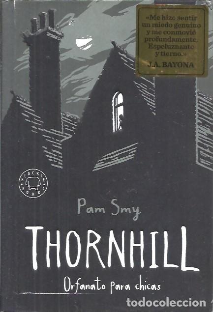 C&oacute;mics: THORNHILL ORFANATO PARA CHICAS PAM SMY