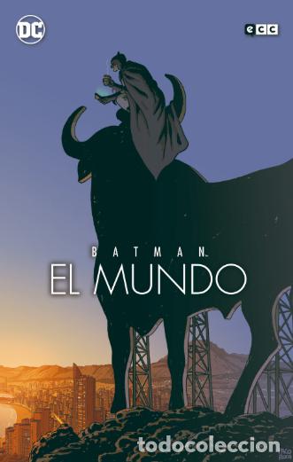 C&oacute;mics: BATMAN El Mundo ECC Ediciones - Foto 1