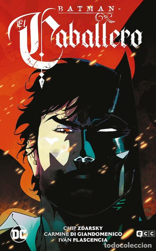 C&oacute;mics: BATMAN El Caballero ECC Ediciones