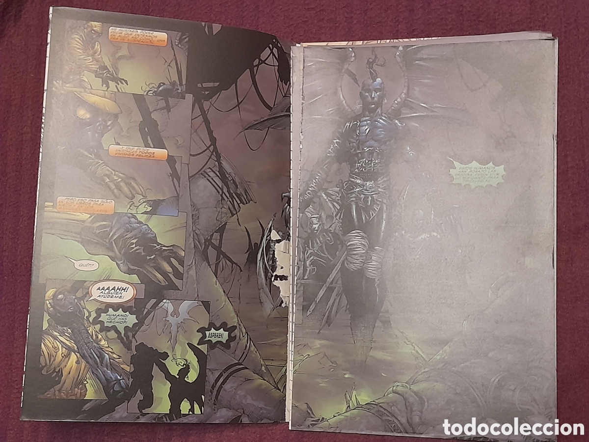 C&oacute;mics: Comic vol 1, Ascensi&oacute;n, editorial Iverea - Foto 2