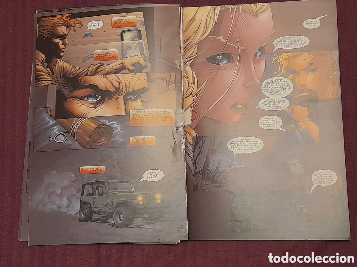 C&oacute;mics: Comic vol 1, Ascensi&oacute;n, editorial Iverea - Foto 1
