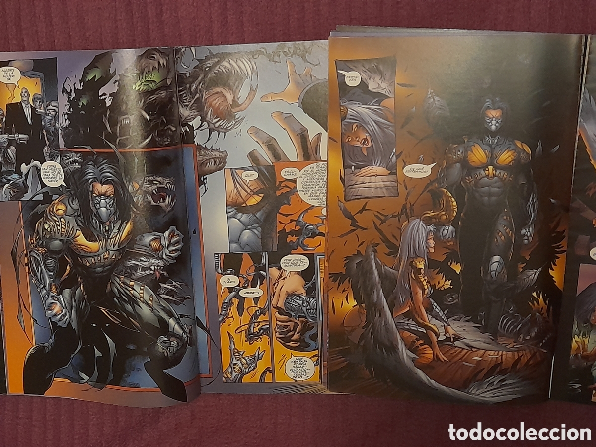 C&oacute;mics: Lote de tres c&oacute;mics Darness, editorial Ivrea - Foto 3