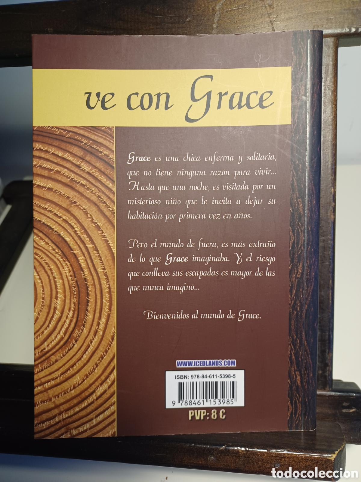 C&oacute;mics: Ve con Grace/ George Alexopoulos/ Icedlands - Foto 2