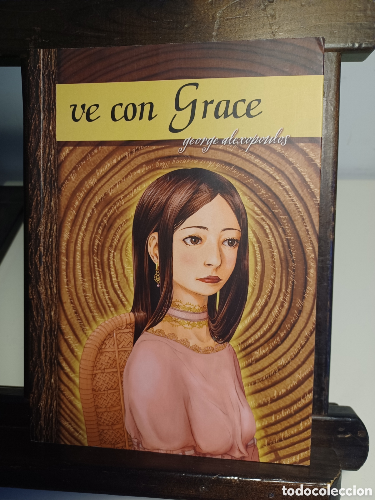 C&oacute;mics: Ve con Grace/ George Alexopoulos/ Icedlands