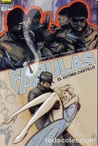 C&oacute;mics: F&Aacute;BULAS. El &Uacute;ltimo Castillo NORMA EDITORIAL - Foto 1