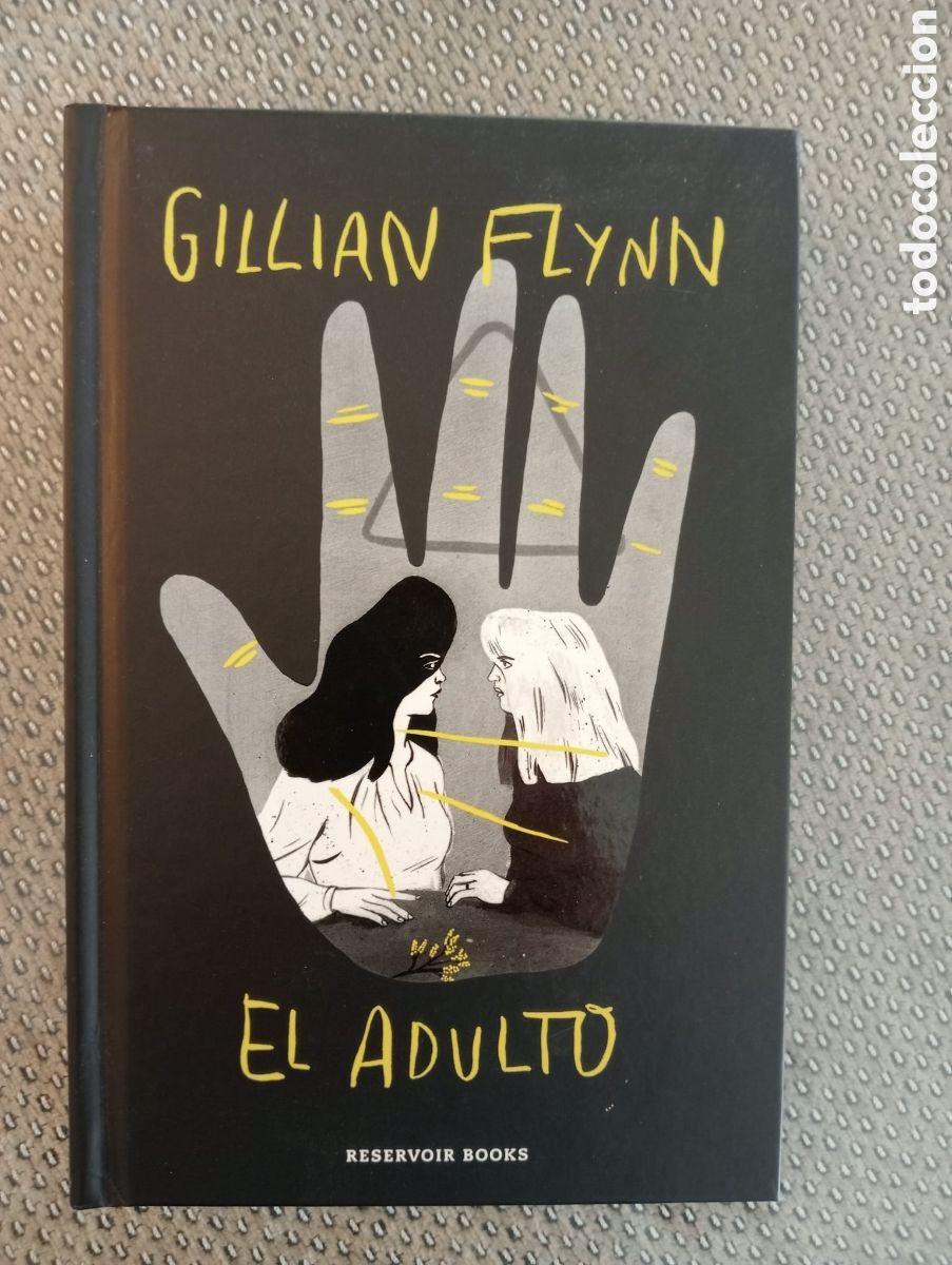 C&oacute;mics: El adulto / Gillian Flynn