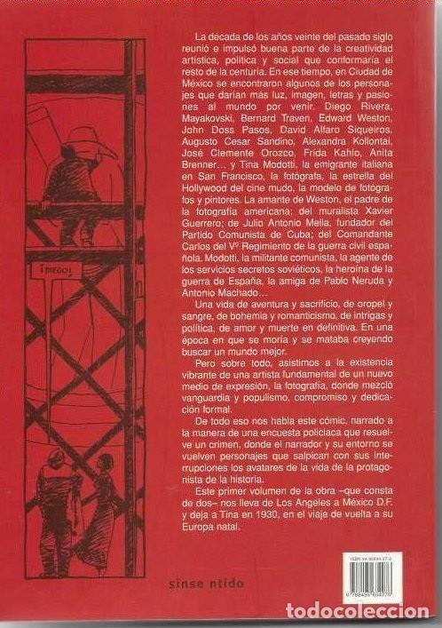 C&oacute;mics: MODOTTI ( SINSE NTIDO ) 2003 N&ordm;. 1 - Foto 2