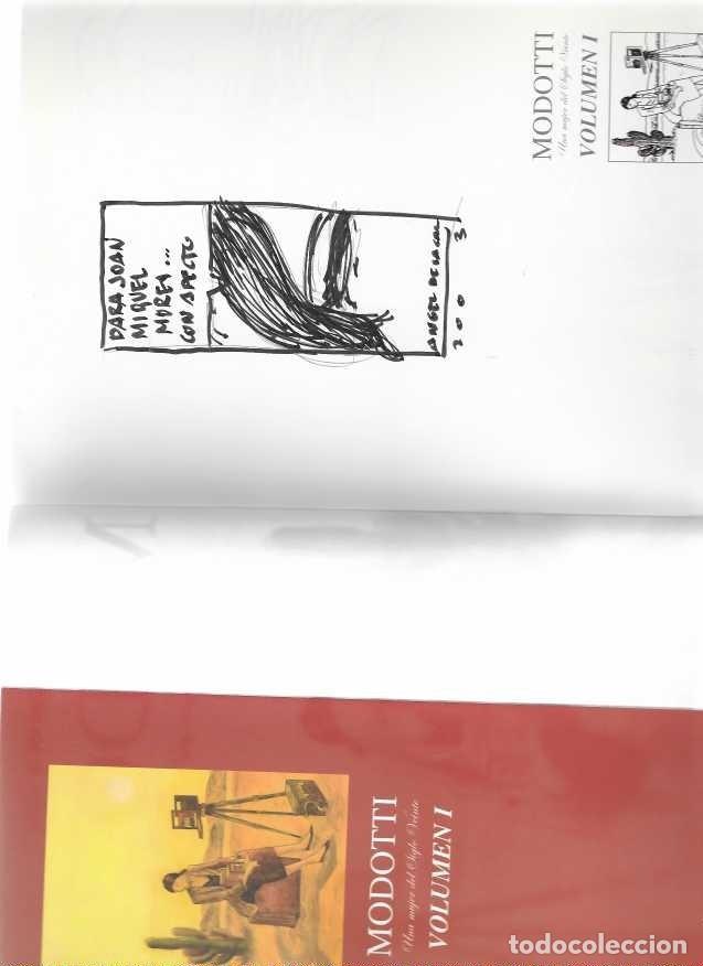 C&oacute;mics: MODOTTI ( SINSE NTIDO ) 2003 N&ordm;. 1 - Foto 3