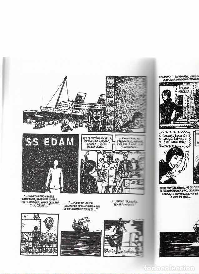 C&oacute;mics: MODOTTI ( SINSE NTIDO ) 2003 N&ordm;. 1 - Foto 4