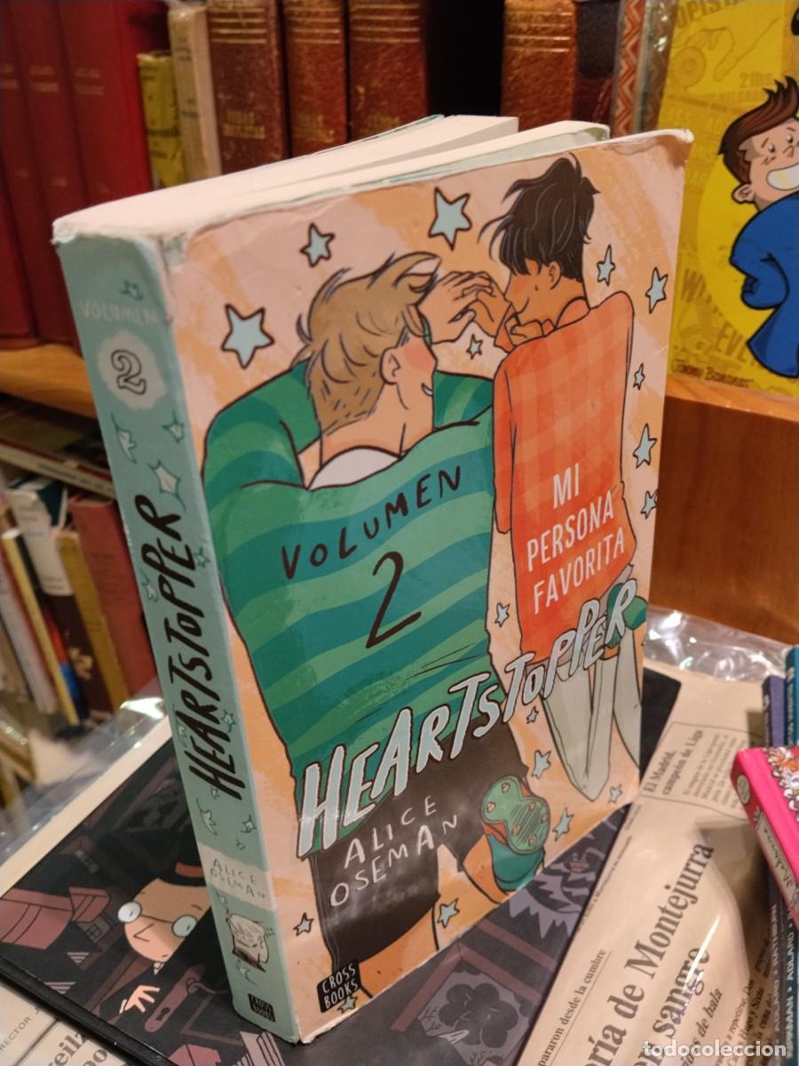 C&oacute;mics: Hearrstopper. Vol. 2. Alice Oseman - Foto 1
