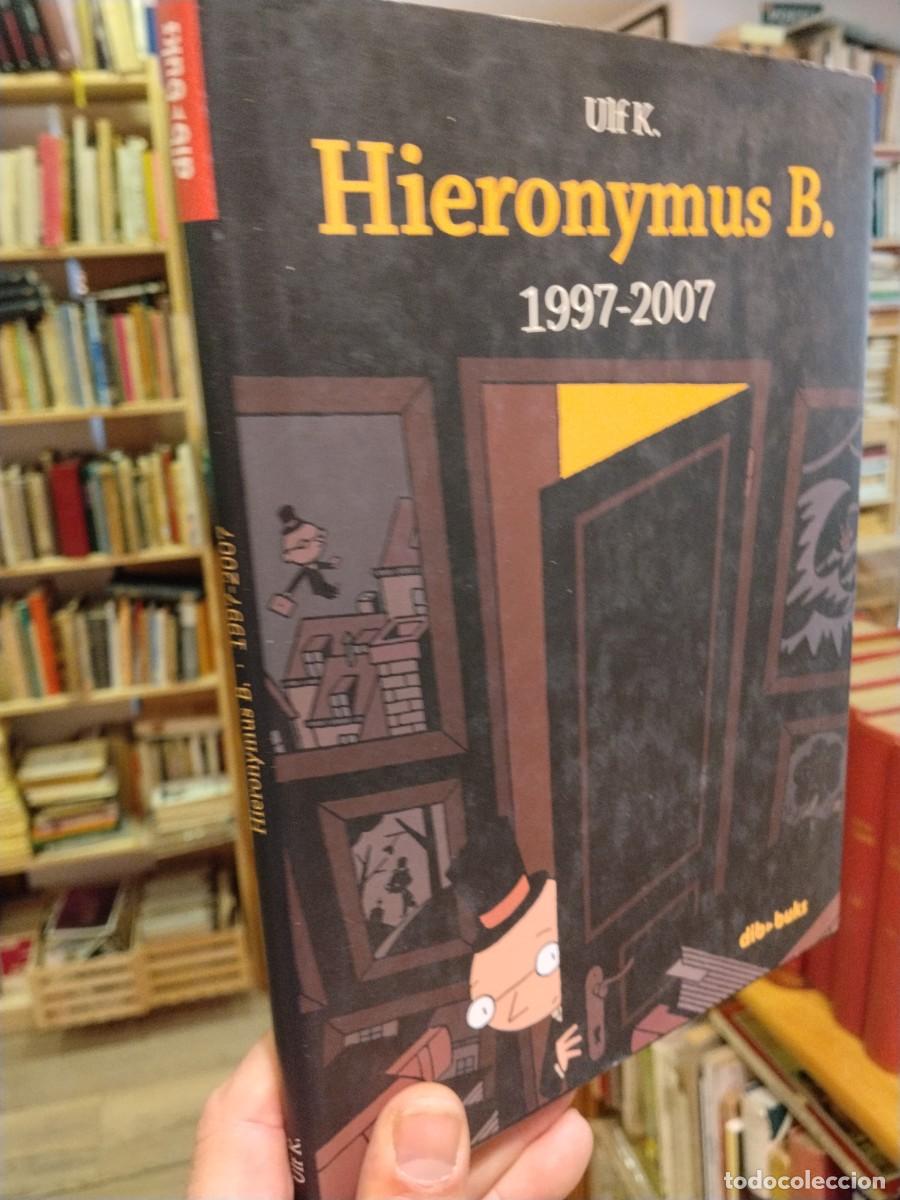 C&oacute;mics: Ulf. K. Hieronymus B. 1997-2007