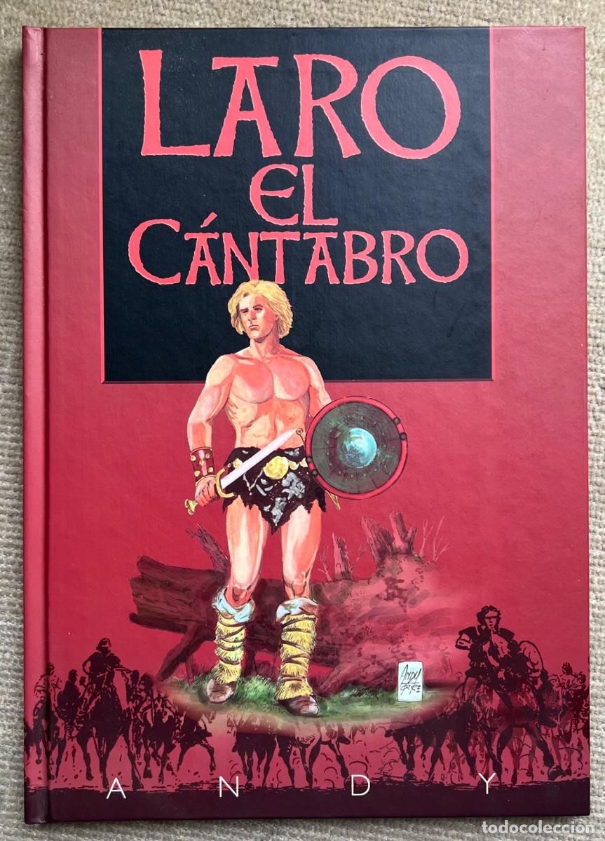 C&oacute;mics: Laro El C&aacute;ntabro - Andy - Ediciones Tantin - Cantabria - Foto 1